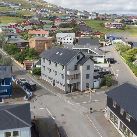 The Bird / Guesthouse / 10 Min Walk Downtown Tórshavn Екстериор снимка