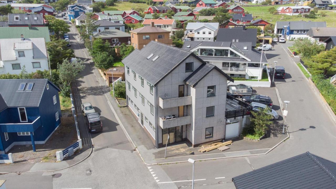 The Bird / Guesthouse / 10 Min Walk Downtown Tórshavn Екстериор снимка