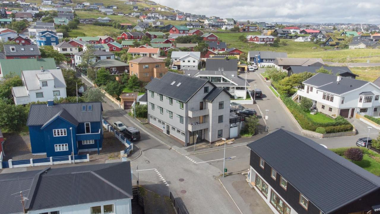 The Bird / Guesthouse / 10 Min Walk Downtown Tórshavn Екстериор снимка
