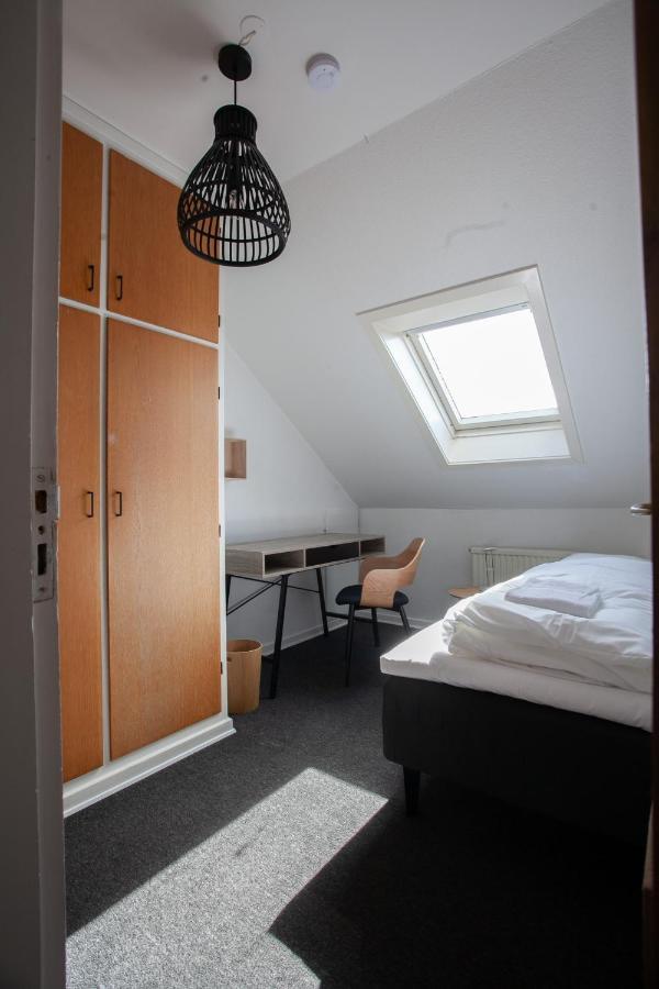 The Bird / Guesthouse / 10 Min Walk Downtown Tórshavn Екстериор снимка