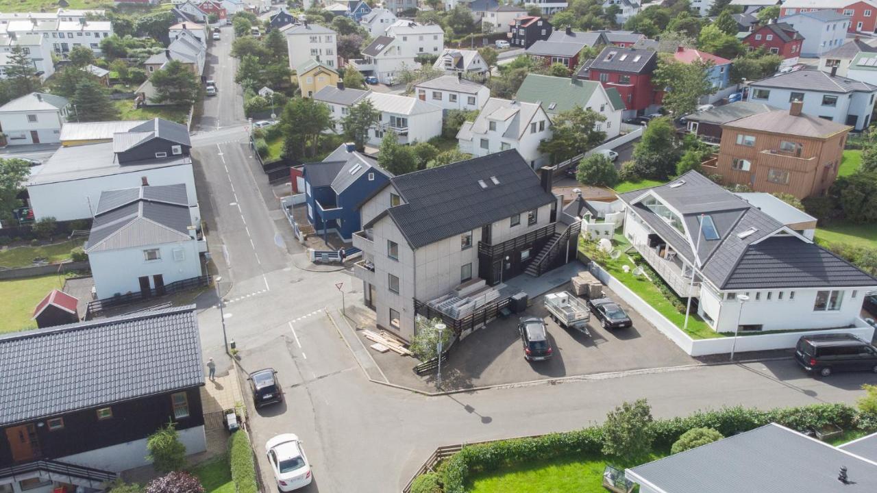 The Bird / Guesthouse / 10 Min Walk Downtown Tórshavn Екстериор снимка