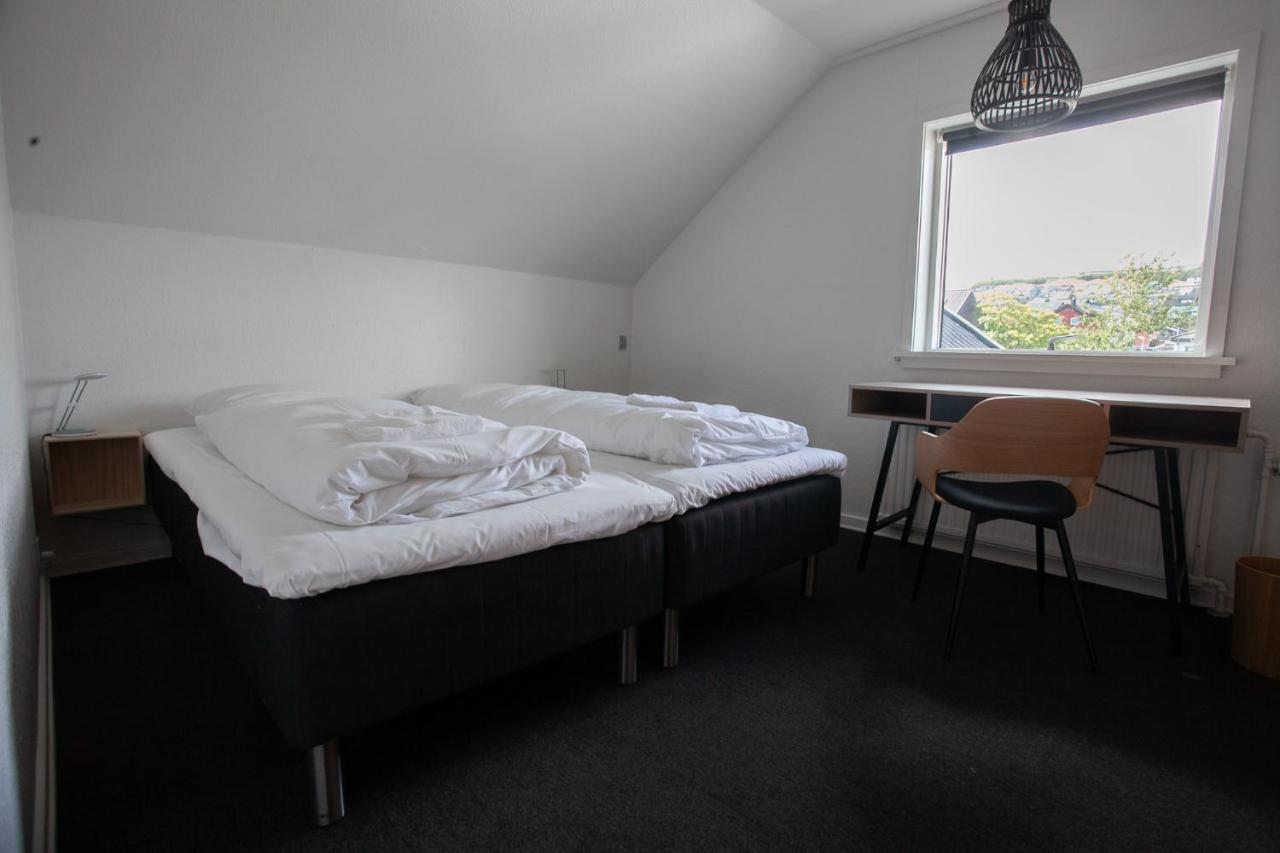 The Bird / Guesthouse / 10 Min Walk Downtown Tórshavn Екстериор снимка